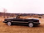 Dodge Aries Convertible by Con-Tec 1981 года